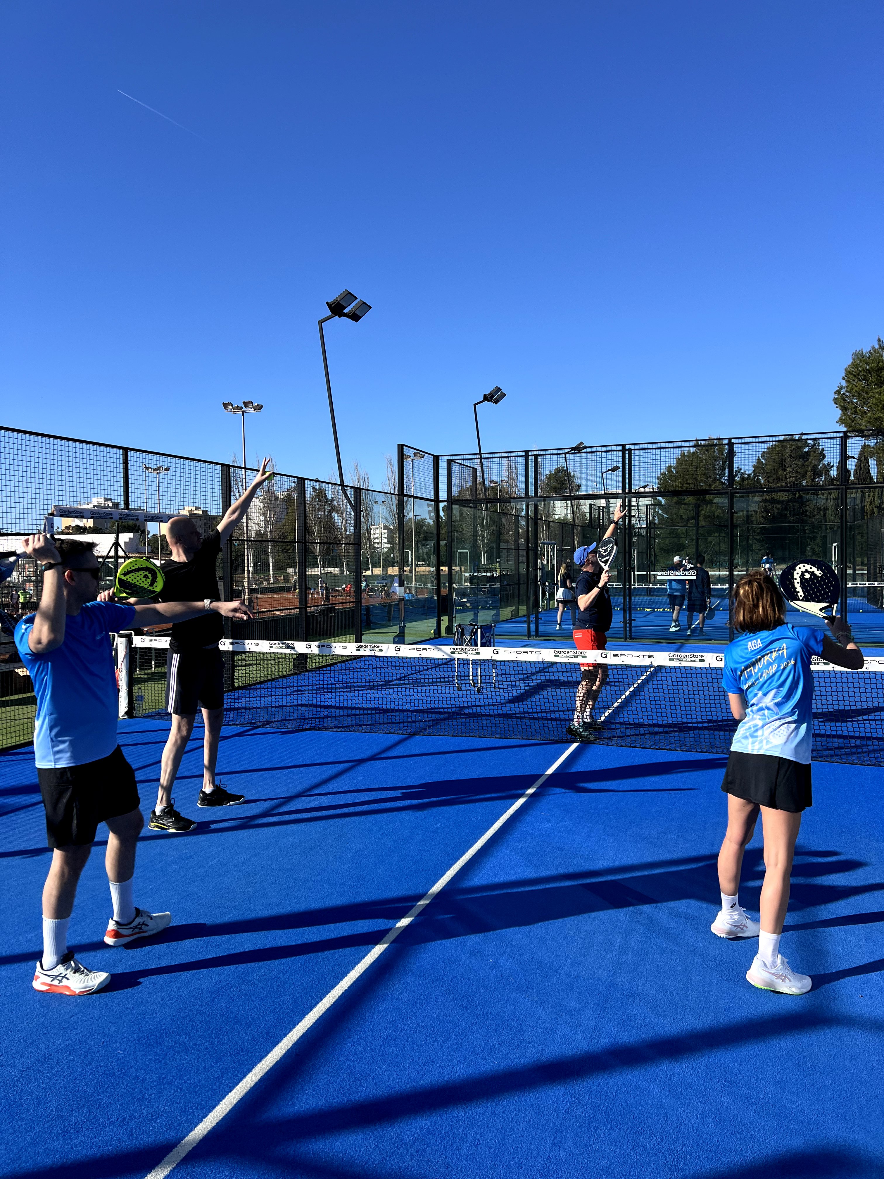 Padel Camp Mallorca